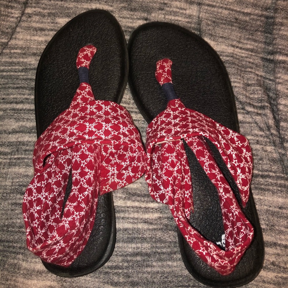 Sanuk Yoga Sling 2